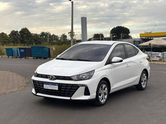 HYUNDAI HB20S 1.0 12V FLEX COMFORT MANUAL HYUNDAI HB20S 1.0 12V FLEX COMFORT MANUAL